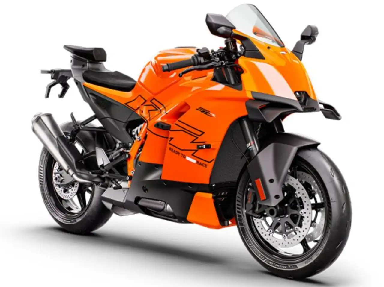KTM 990 Supermoto