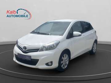 YARIS 1.33 DUAL-VVTI EDITION