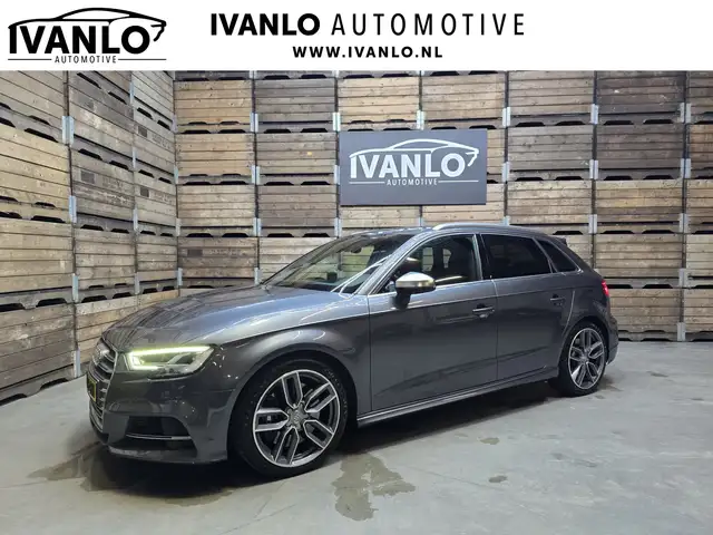 Audi S3 Sportback 2.0 TFSI S3 quattro Pro Line Plus DAYTON