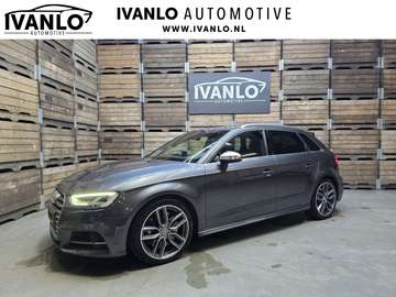 Sportback 2.0 TFSI S3 quattro Pro Line Plus DAYTON