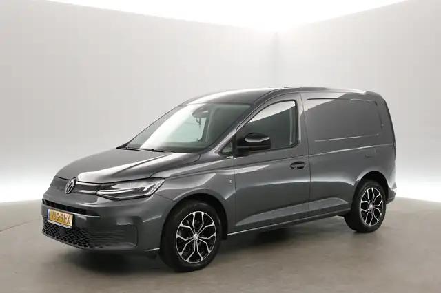 Volkswagen Caddy view 8