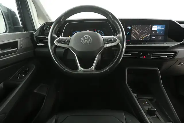 Volkswagen Caddy view 2