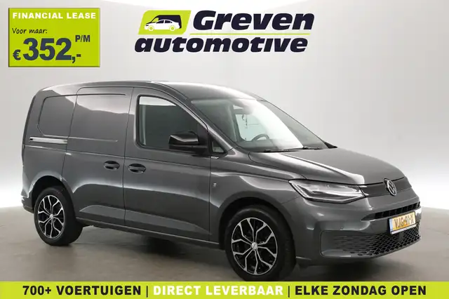 2021 Volkswagen Caddy in Grey for sale