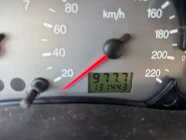 Ford Focus view 15