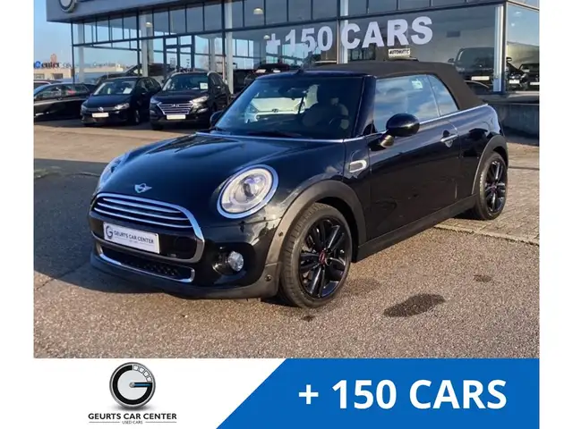 MINI Cooper Cabrio 1.5i 136pk Automaat !
