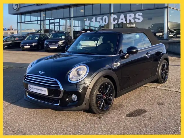 MINI Cooper Cabrio 1.5i 136pk Automaat !