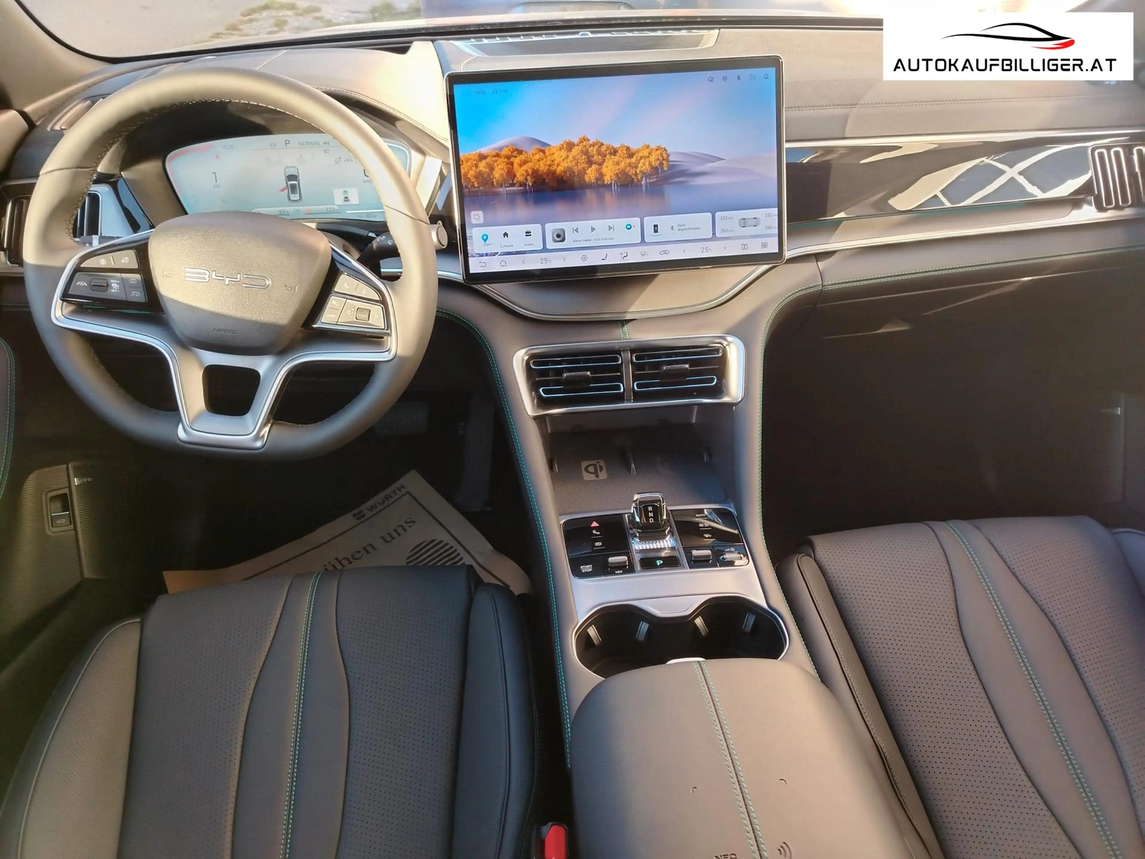 BYD Seal U DM-i Comfort 26,6kwh *Österreich-Paket**sofort ... — photo 2