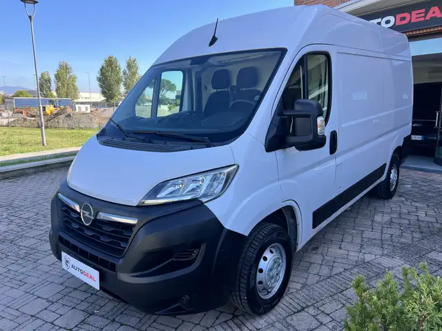 Opel Movano L2H2 140CV 2.2 PASSO MEDIO