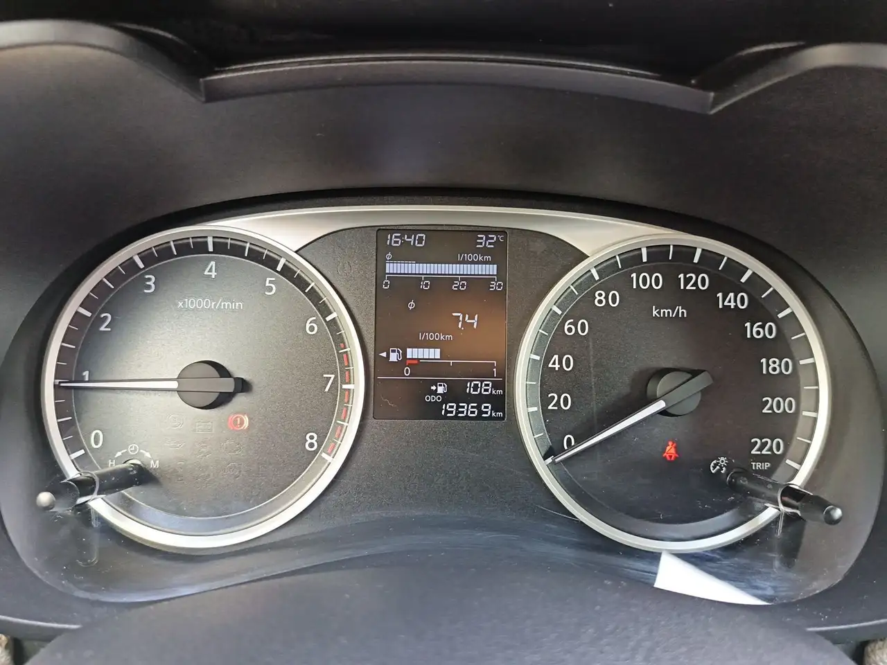 Nissan Micra IG 71 Visia+ Radio Cruise Clima Bluetooth Neopat., миниатюра 9