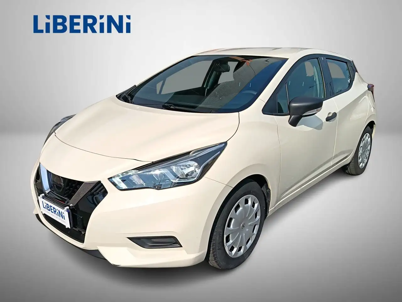 Nissan Micra IG 71 Visia+ Radio Cruise Clima Bluetooth Neopat.
