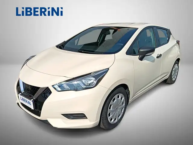 Nissan Micra IG 71 Visia+ Radio Cruise Clima Bluetooth Neopat.