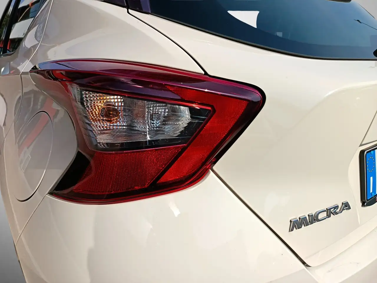 Nissan Micra IG 71 Visia+ Radio Cruise Clima Bluetooth Neopat., миниатюра 20