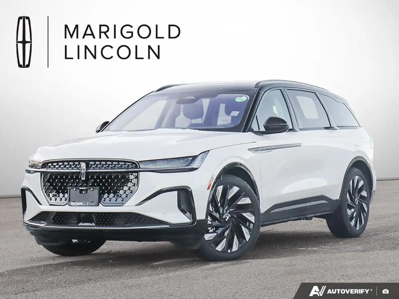 2026 Lincoln Nautilus