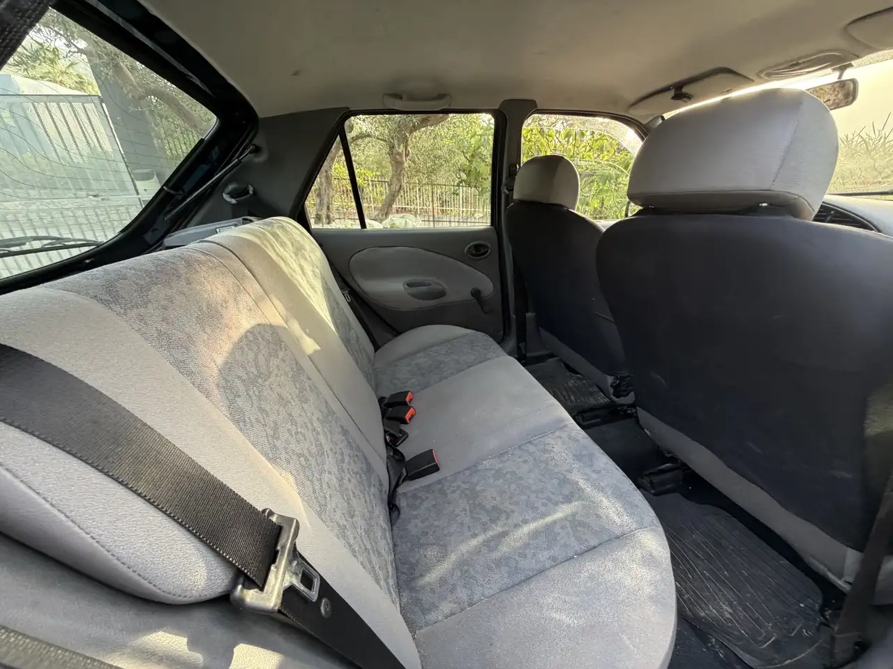 Ford Fiesta 5p 1.3 Silver, foto 7