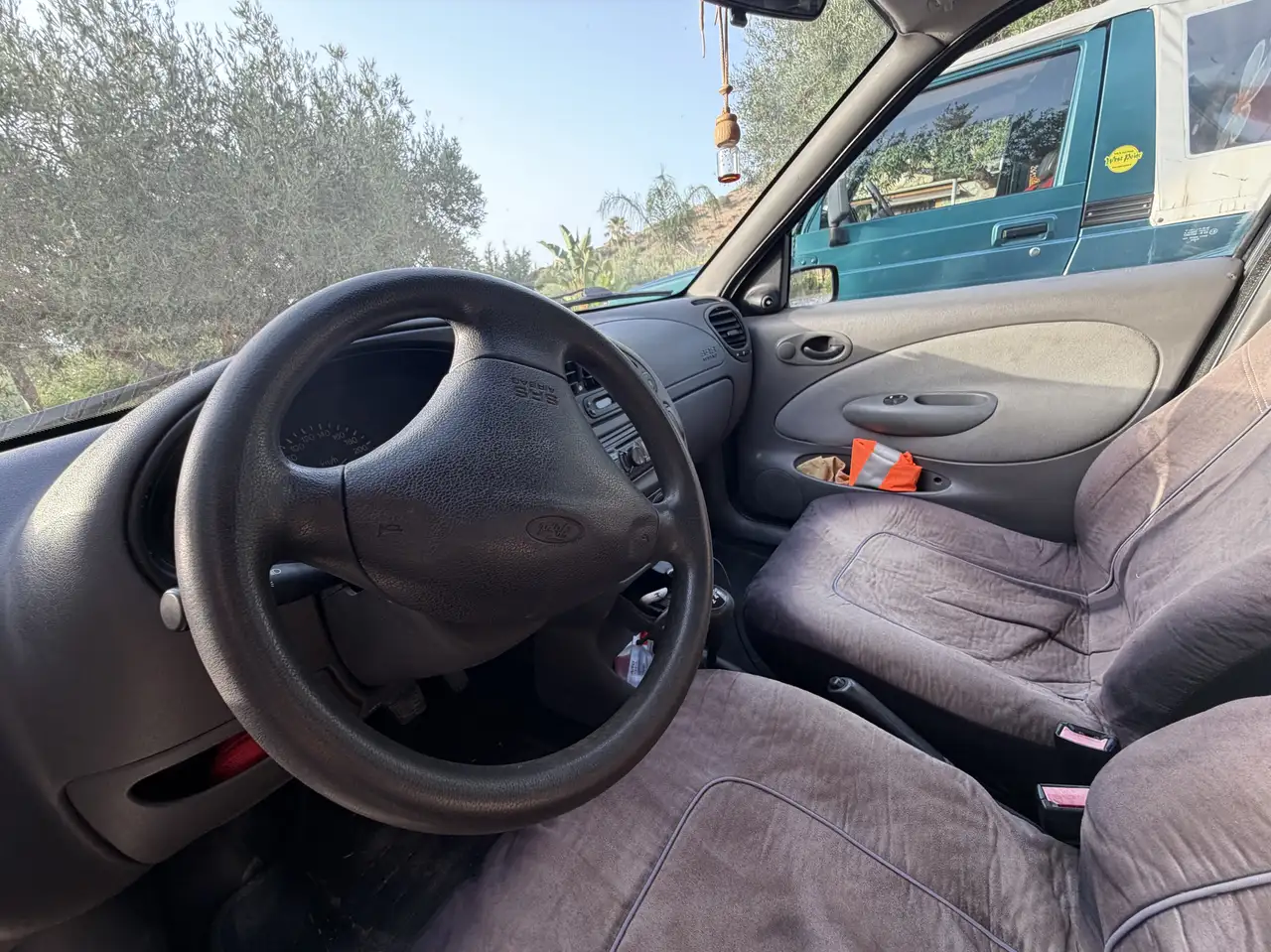 Ford Fiesta 5p 1.3 Silver, foto 6