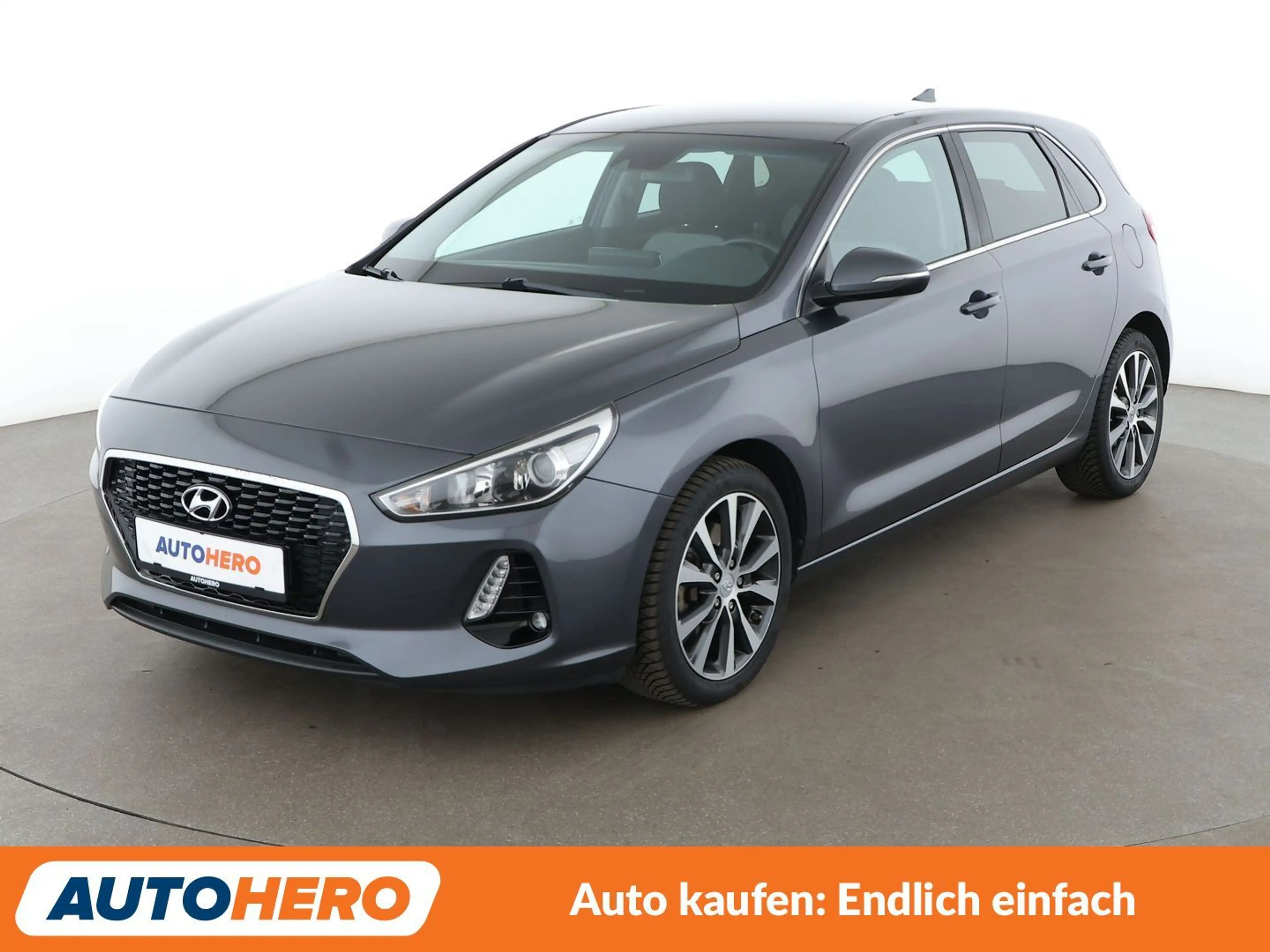 Hyundai i30 1.0 TGDI Trend