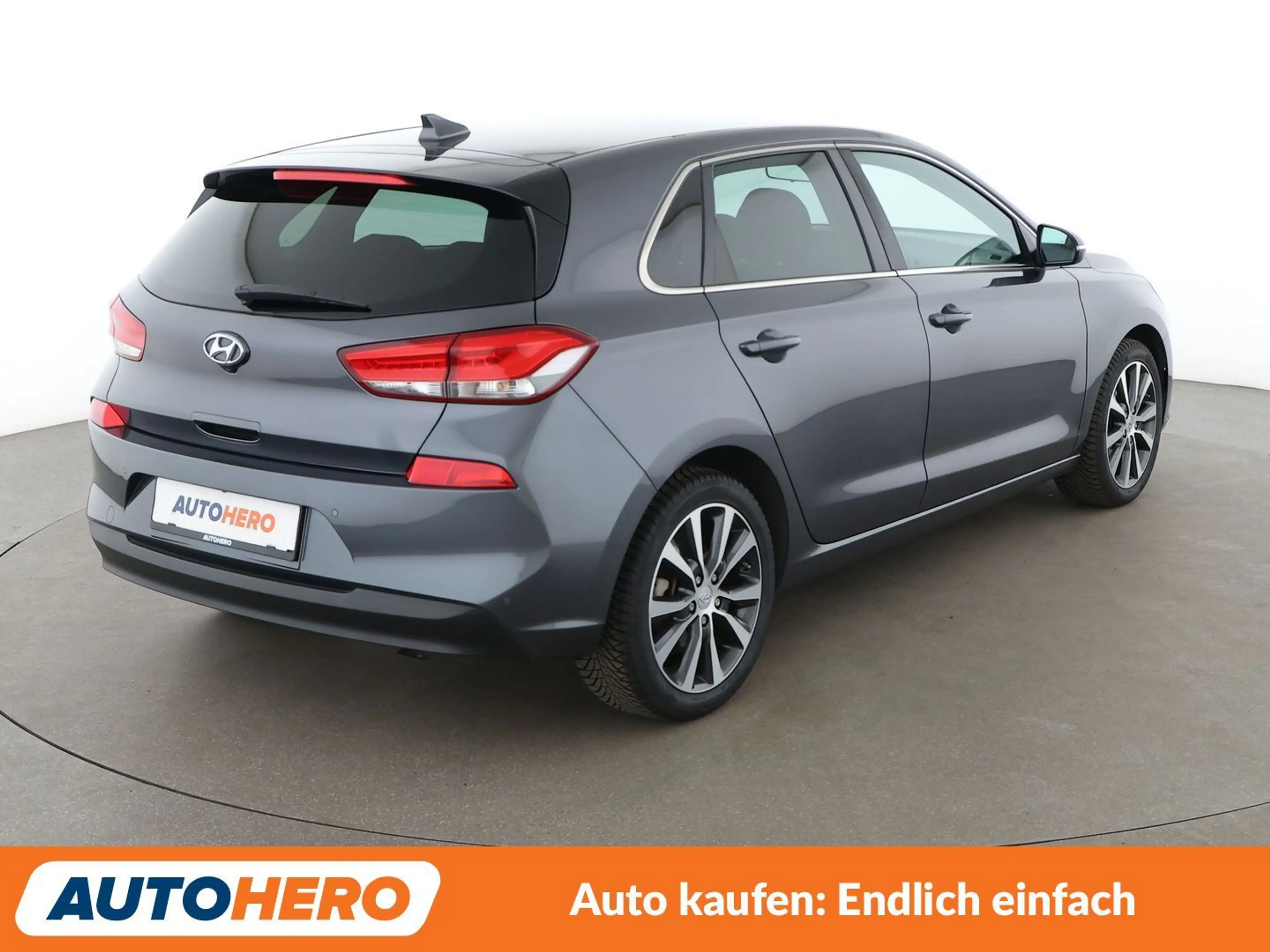 Hyundai i30 1.0 TGDI Trend — photo 6