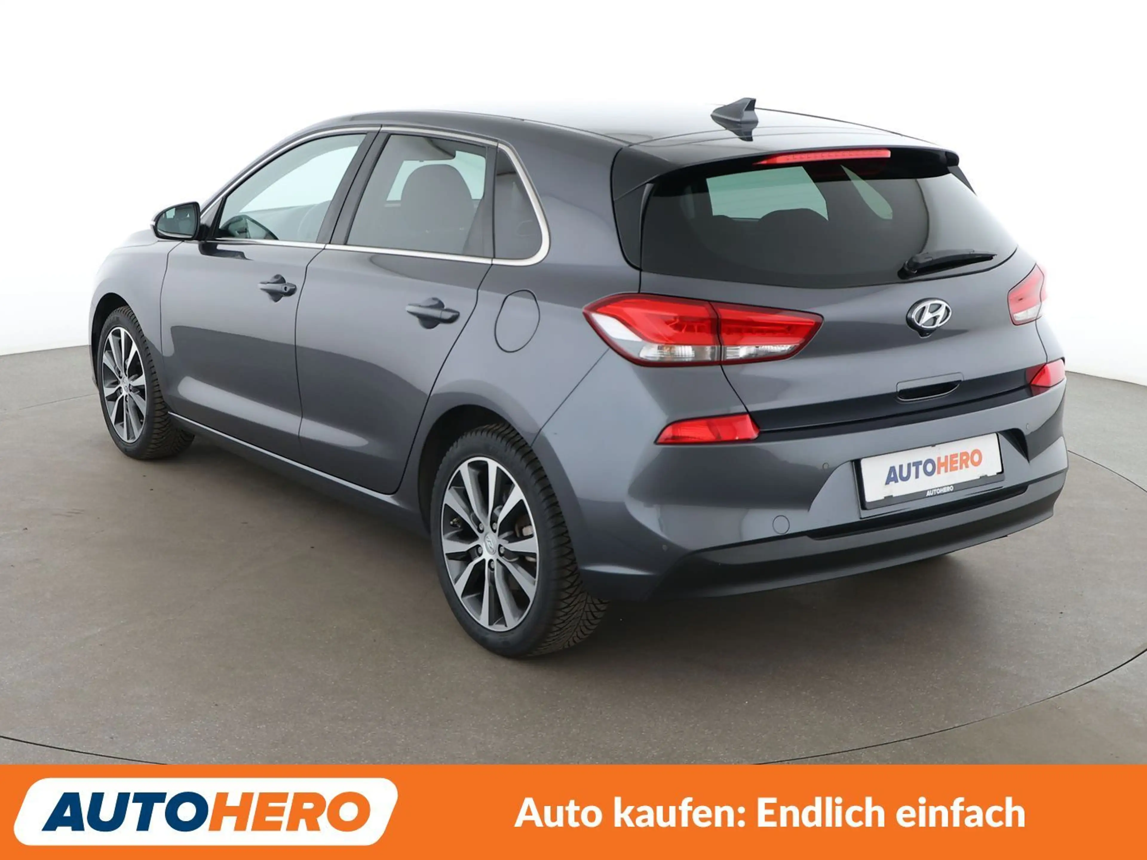 Hyundai i30 1.0 TGDI Trend — photo 4
