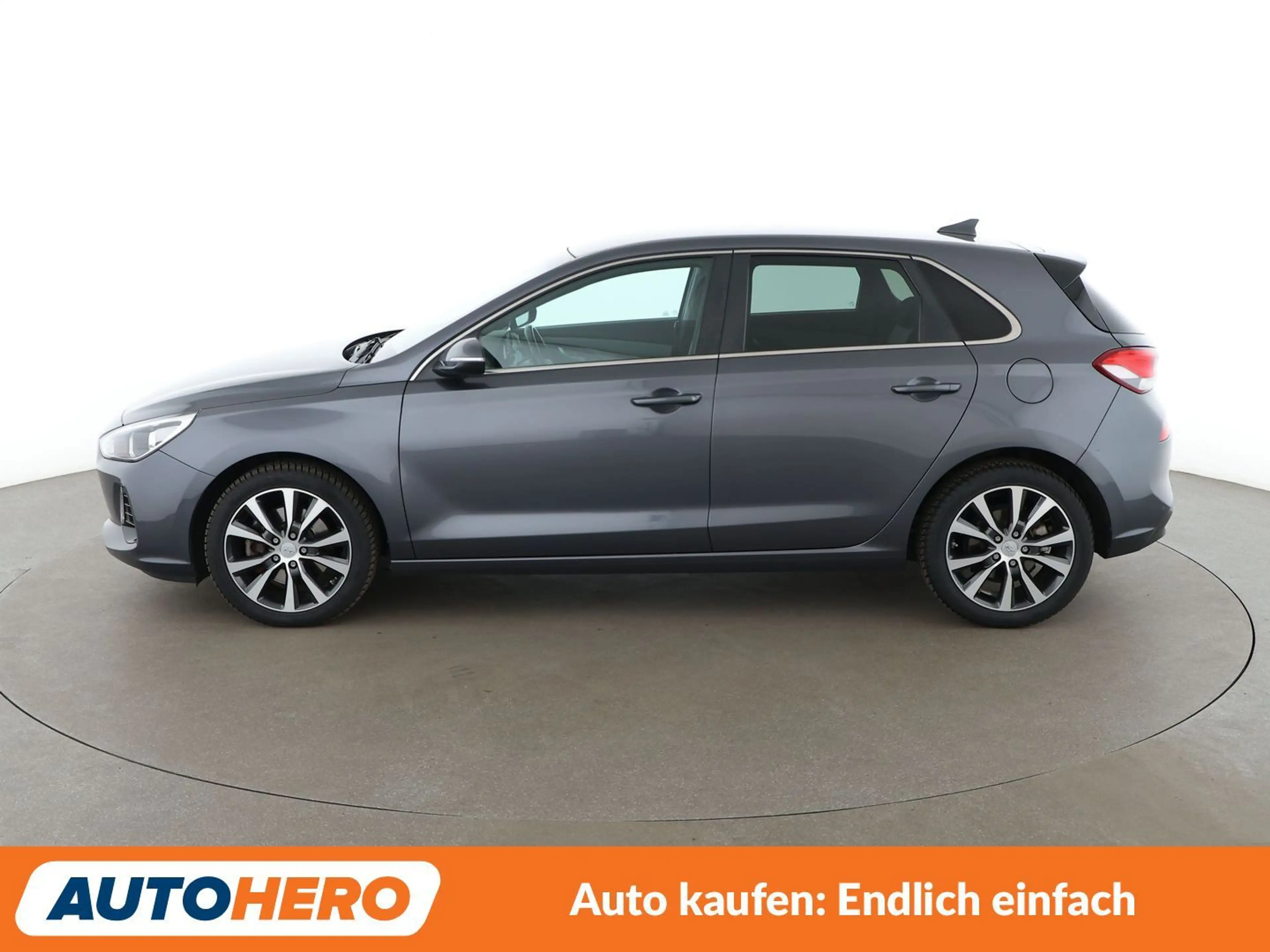 Hyundai i30 1.0 TGDI Trend — photo 3