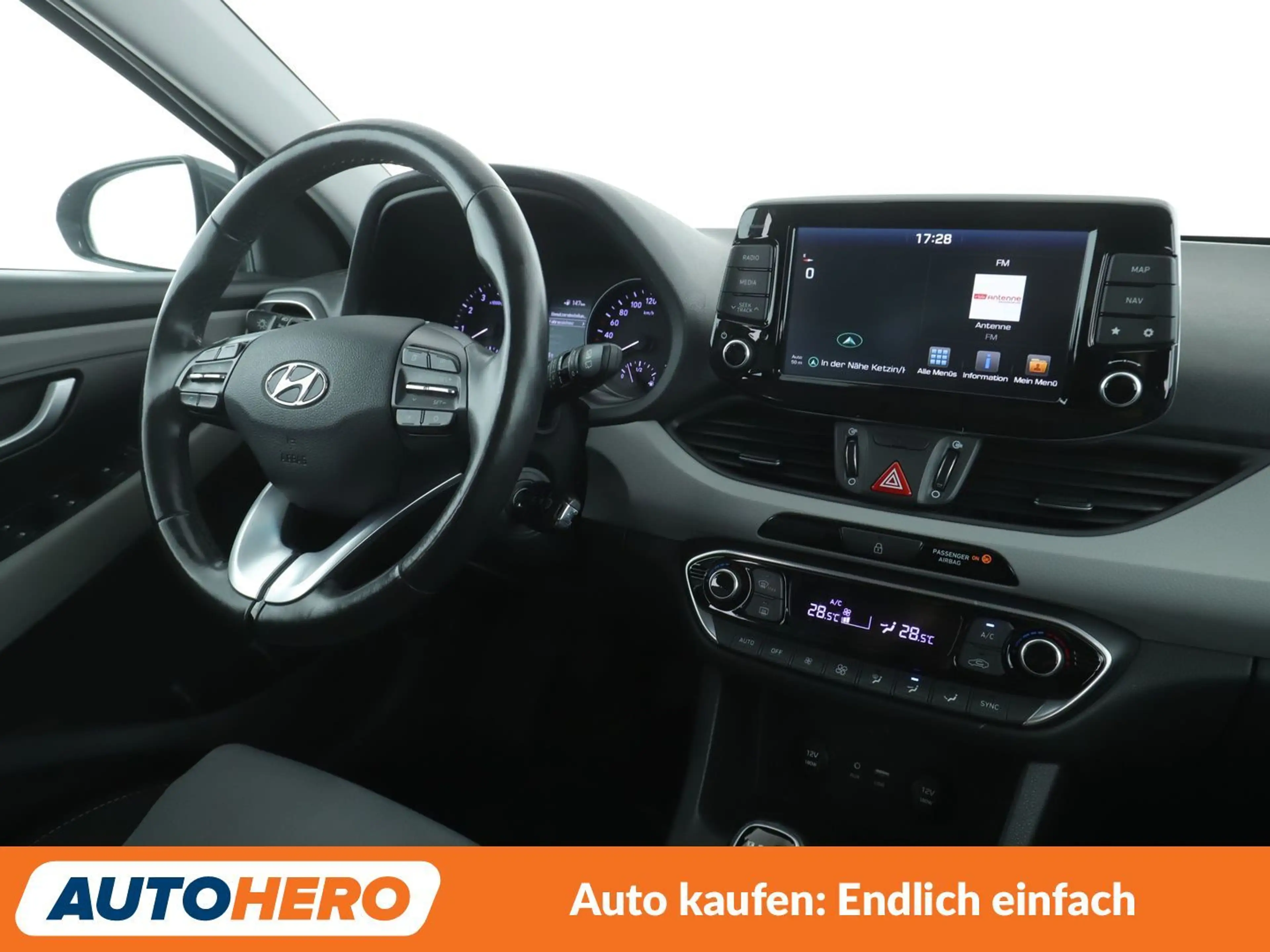 Hyundai i30 1.0 TGDI Trend — photo 13