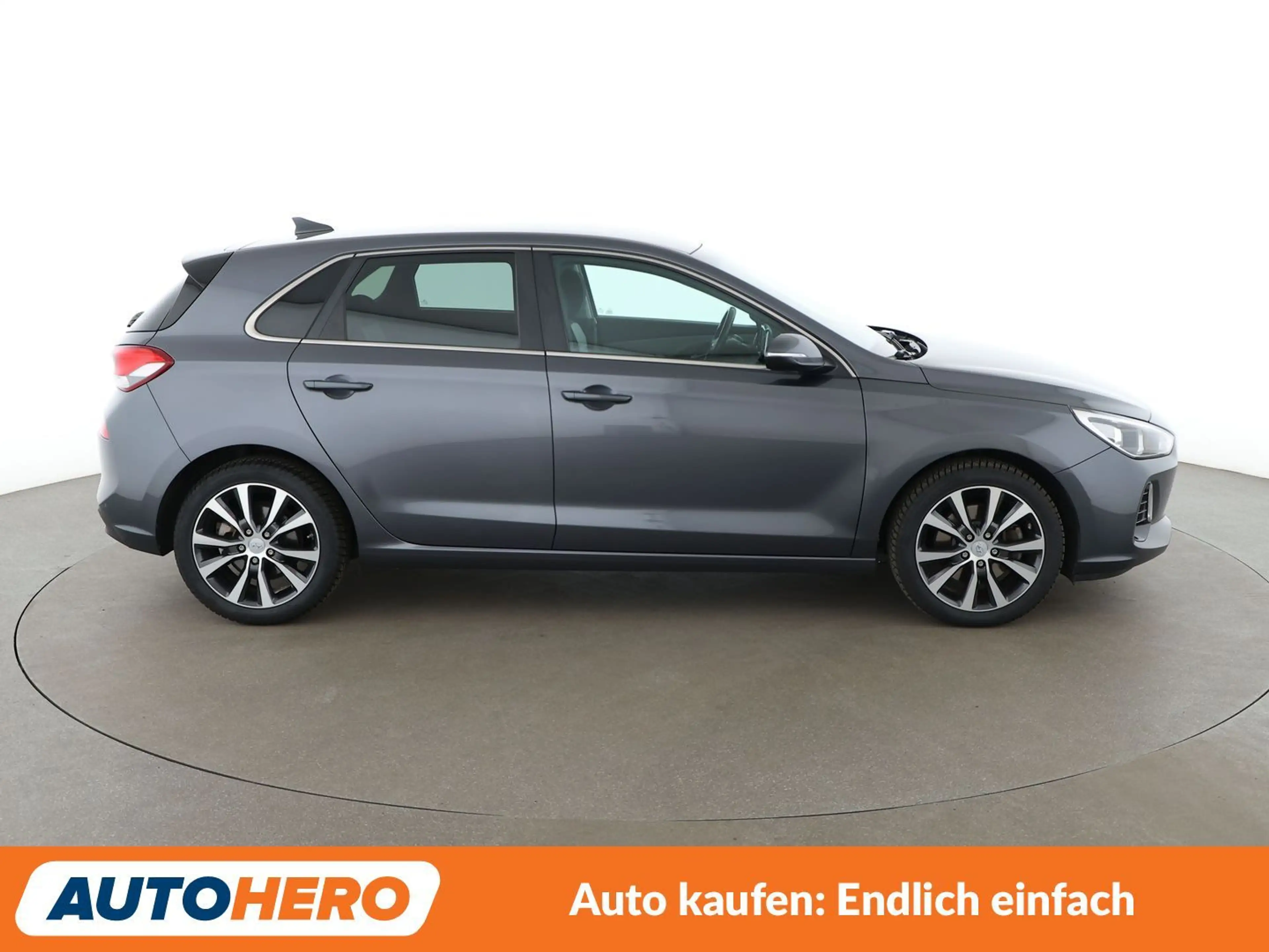 Hyundai i30 1.0 TGDI Trend — photo 7
