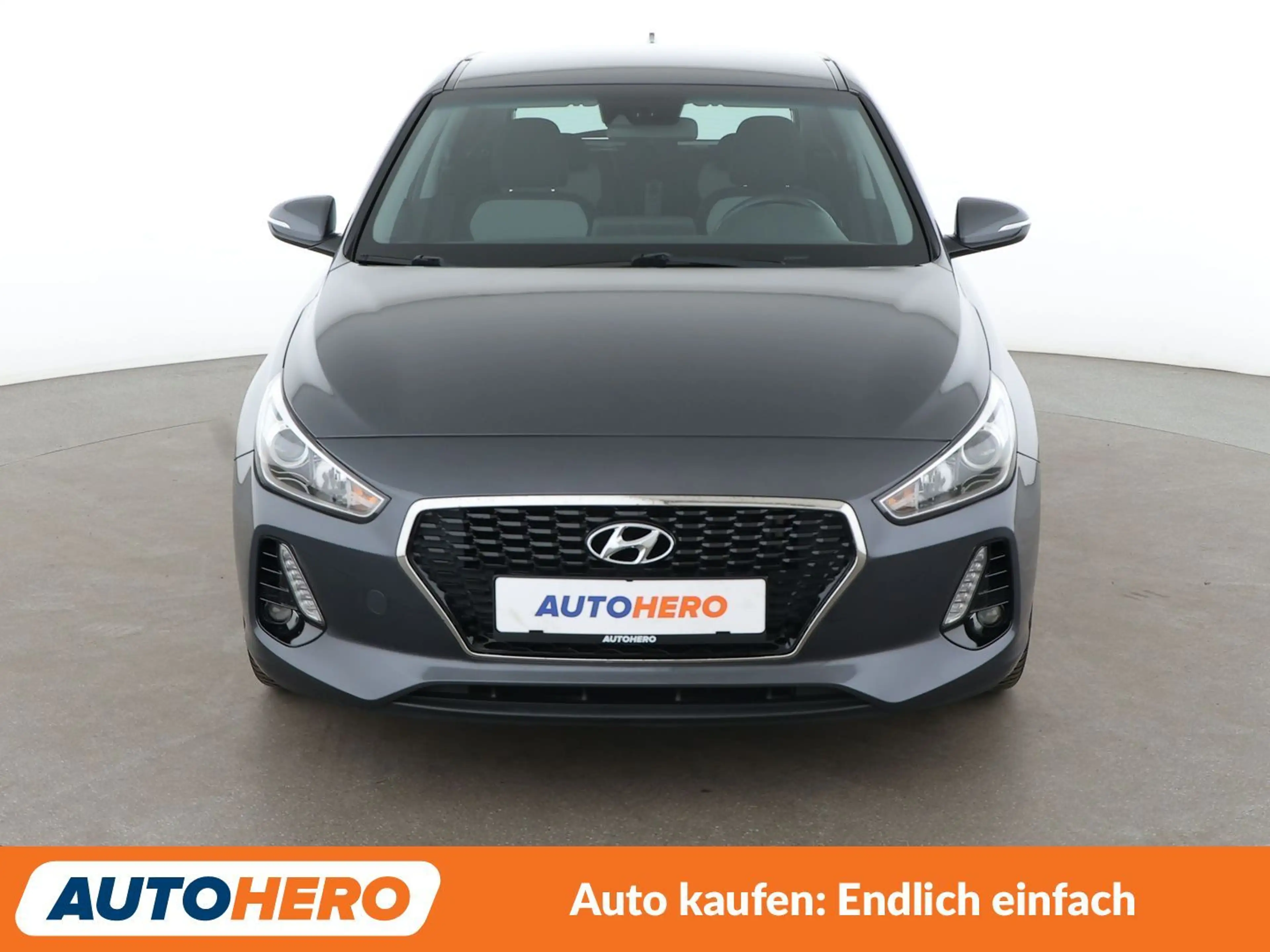 Hyundai i30 1.0 TGDI Trend — photo 9