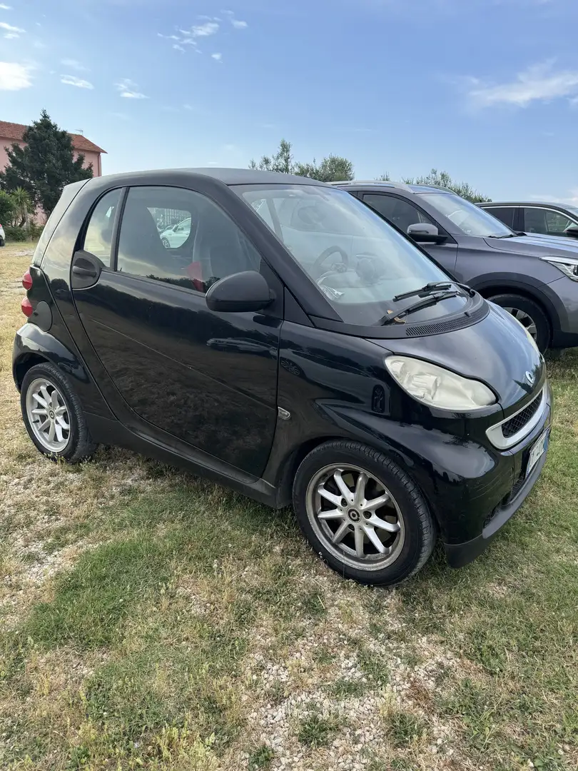 smart forTwo 1.0 mhd Passion 71cv Nero - 2