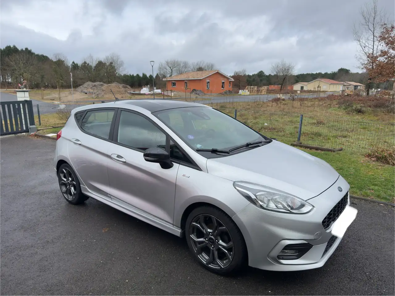 Ford Fiesta 1.0 EcoBoost 125 ch S\u0026S BVM6 ST-Lin