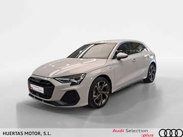 BERLINA CON PORTON 1.5 TFSI E 150KW S TRON S LINE