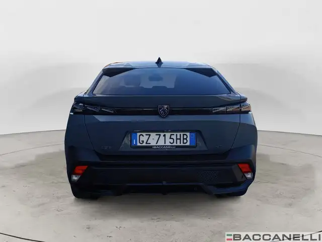 Peugeot 408 view 4