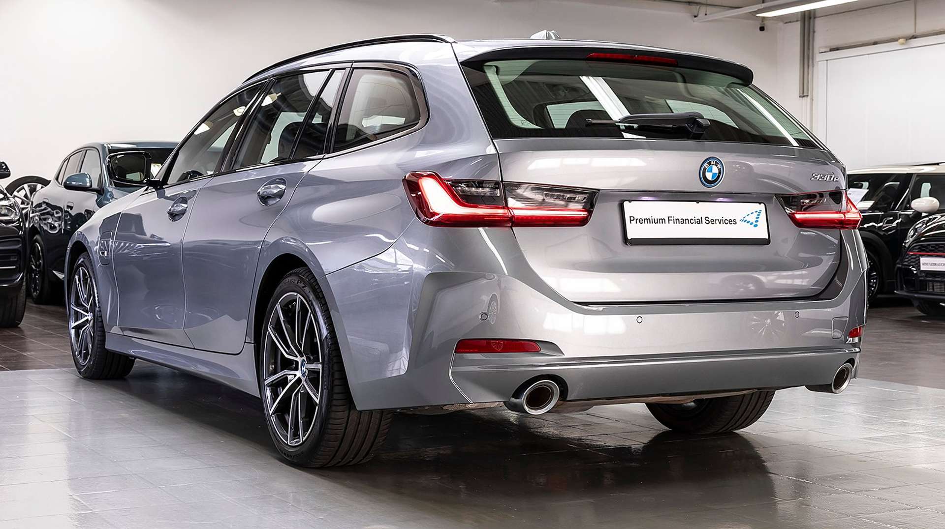 BMW 330e -  - Joinsteer - #4
