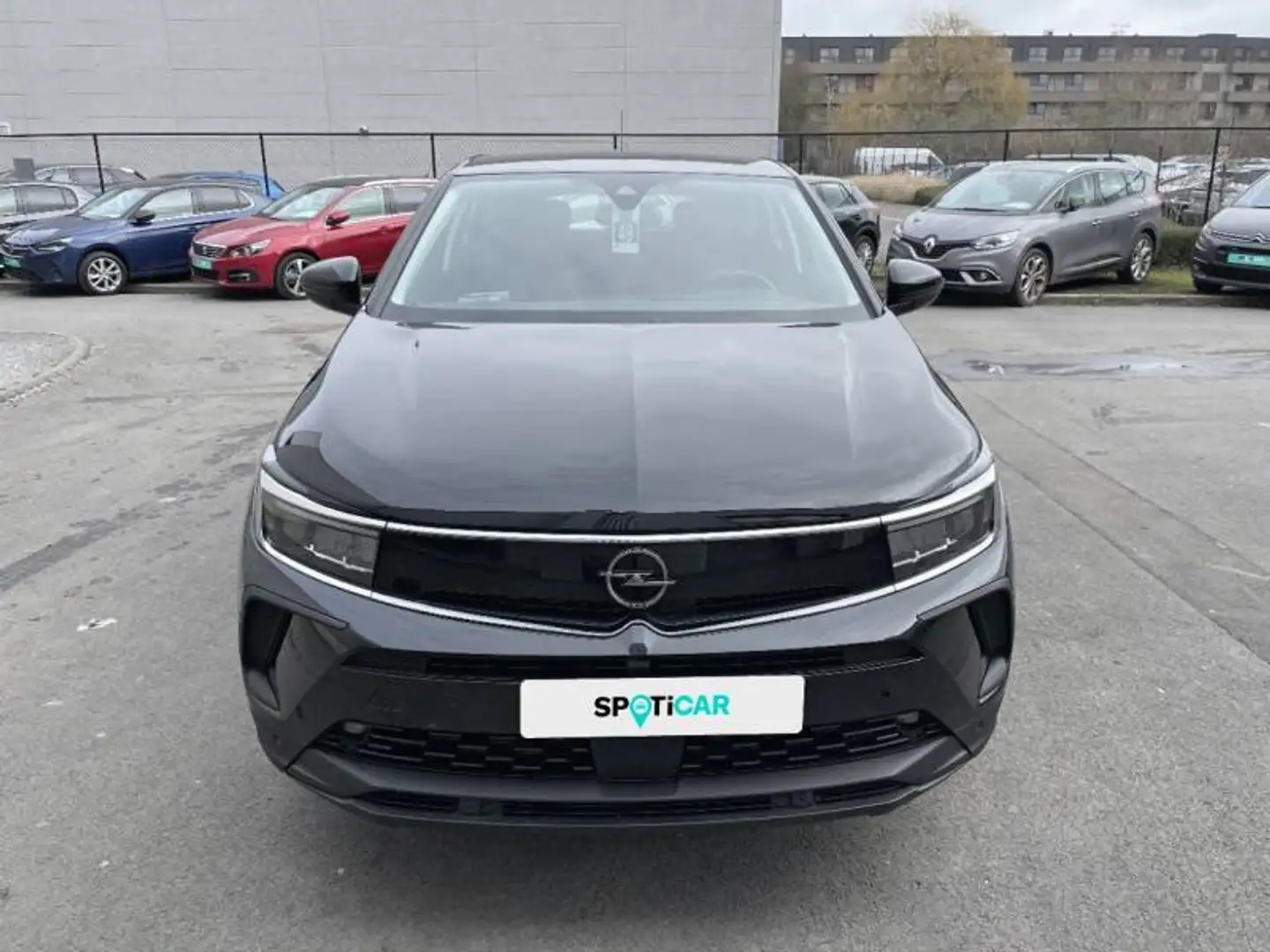 Opel Grandland 1 1.2 Turbo S/S MT6 Business Edition Noir - 2