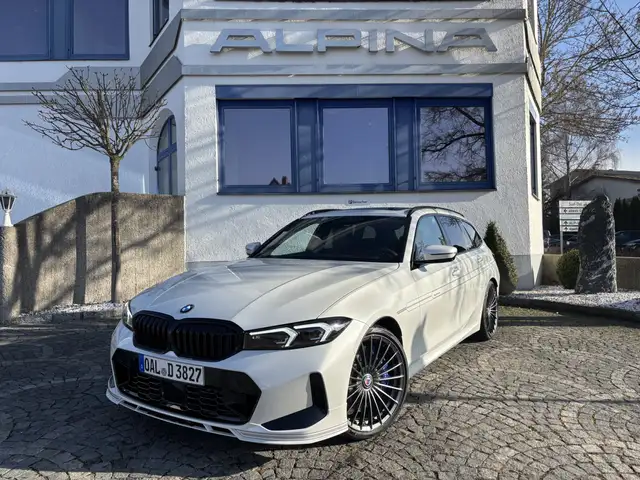 Alpina D3 S Touring SWITCH-TRONIC Allrad