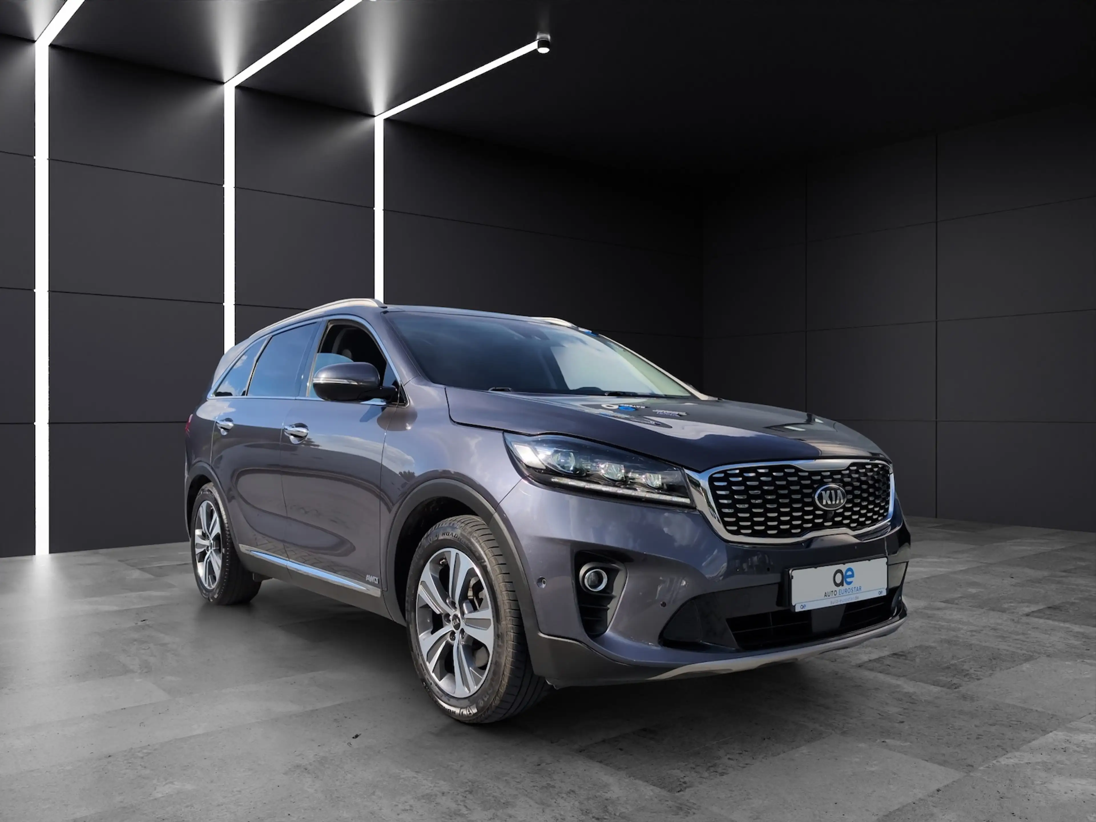Kia Sorento Platinum Edition 4WD *VOLL*VOLL* — photo 2