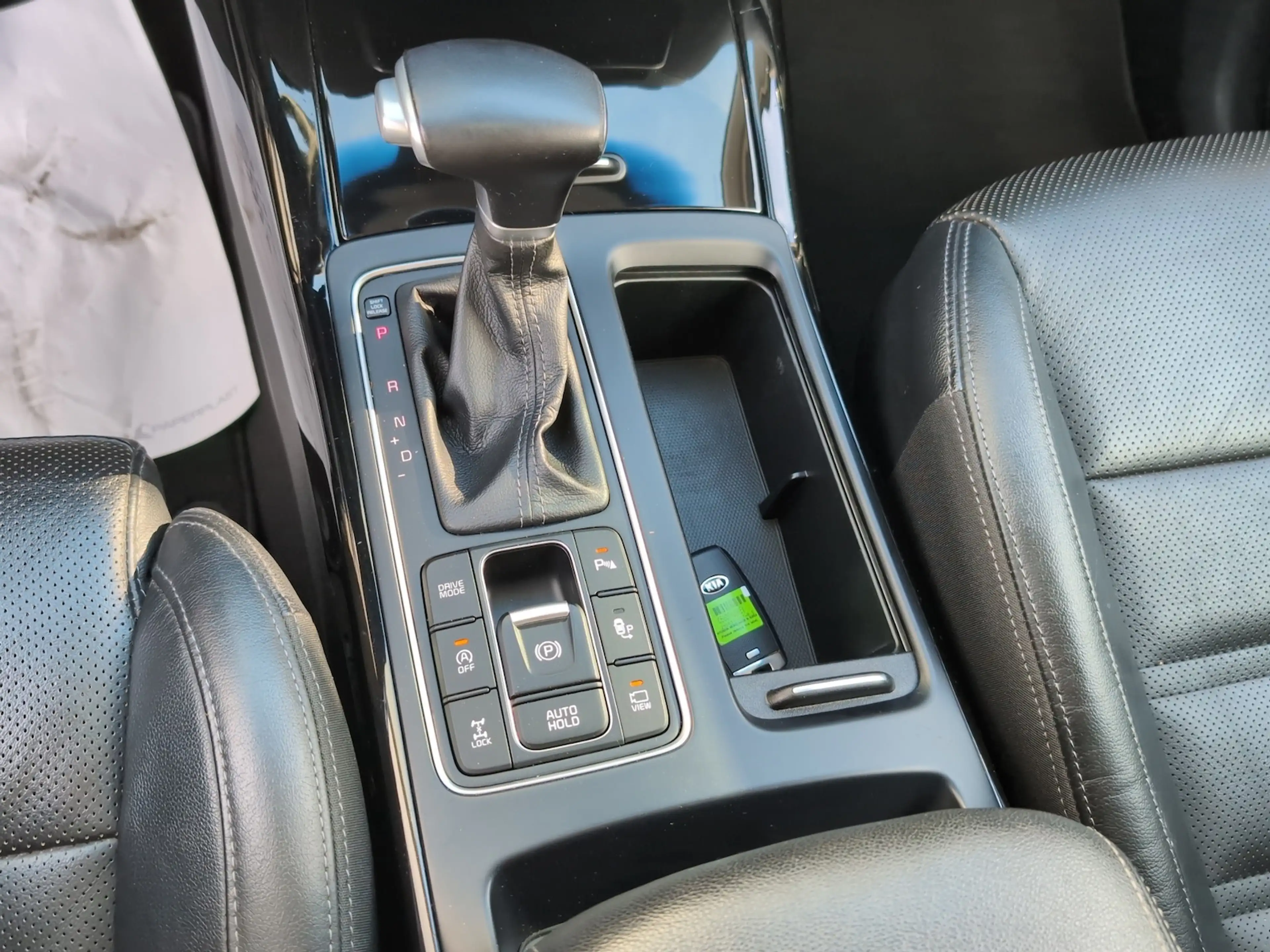 Kia Sorento Platinum Edition 4WD *VOLL*VOLL* — photo 14