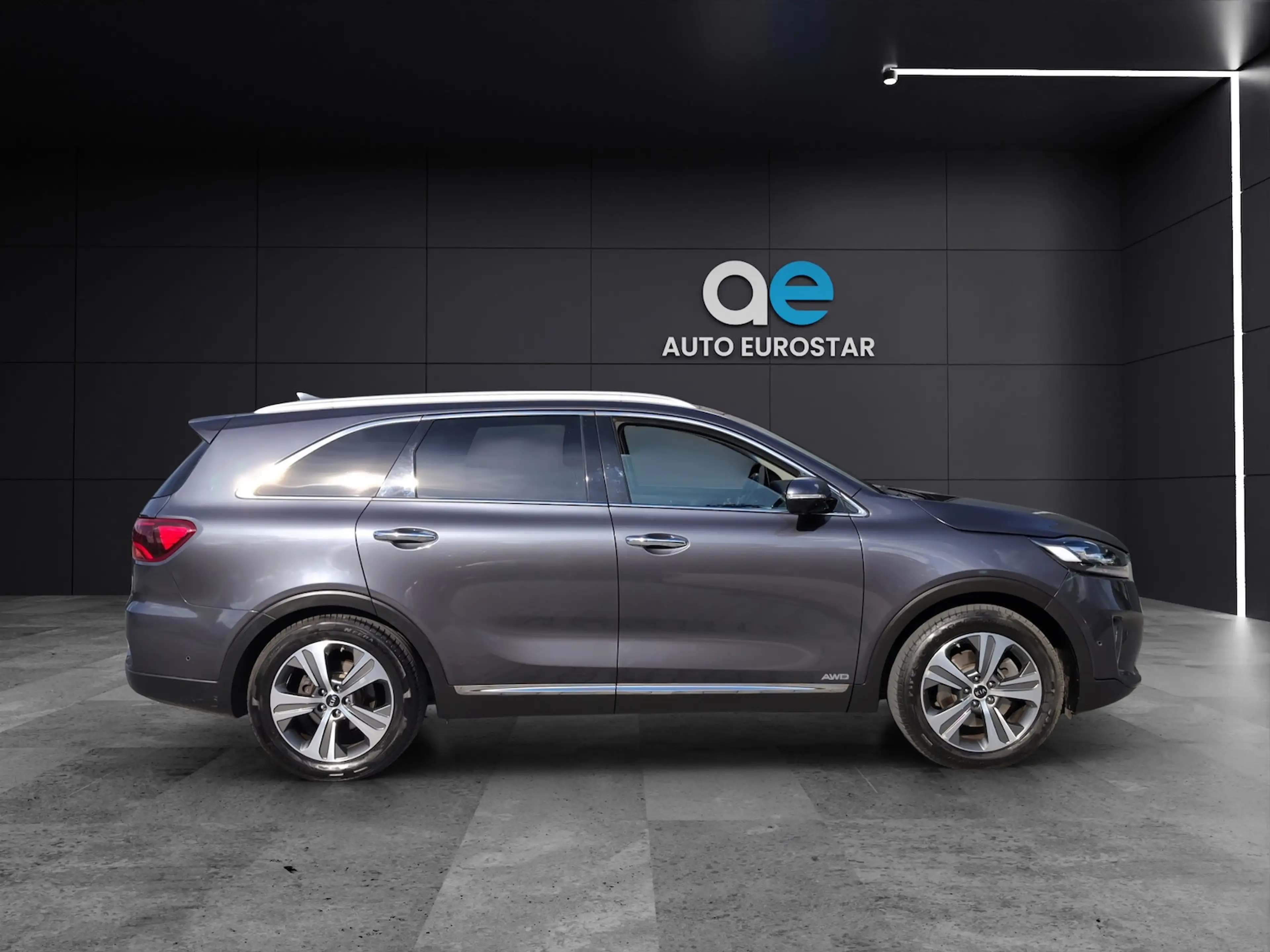 Kia Sorento Platinum Edition 4WD *VOLL*VOLL* — photo 6
