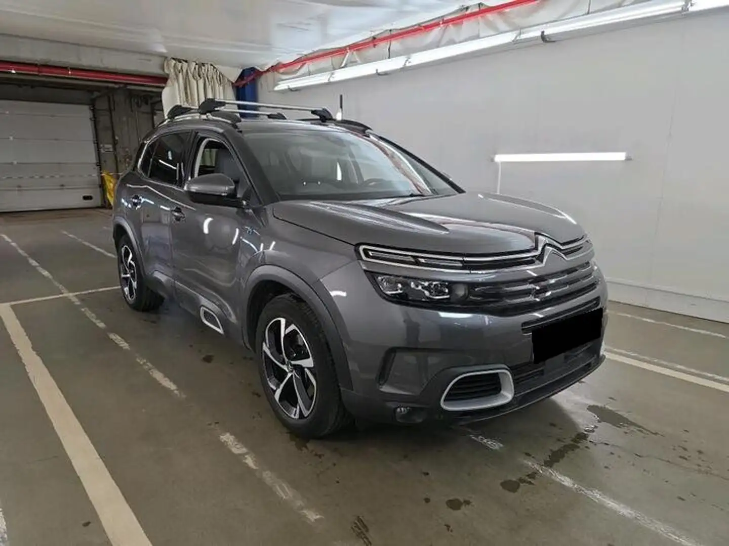 Citroen C5 Aircross C5 Aircross Hybrid e-EAT8 Business Lounge Grijs - 2