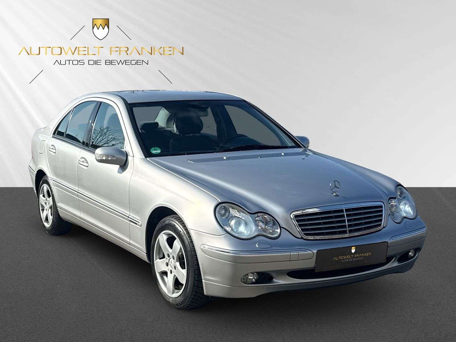 Second hand Mercedes Benz C-Class 