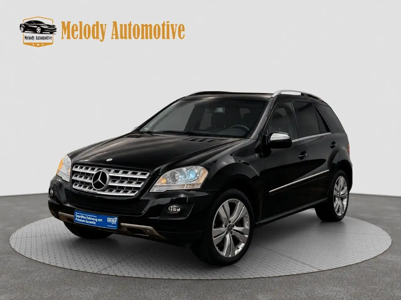 Mercedes-Benz ML 280