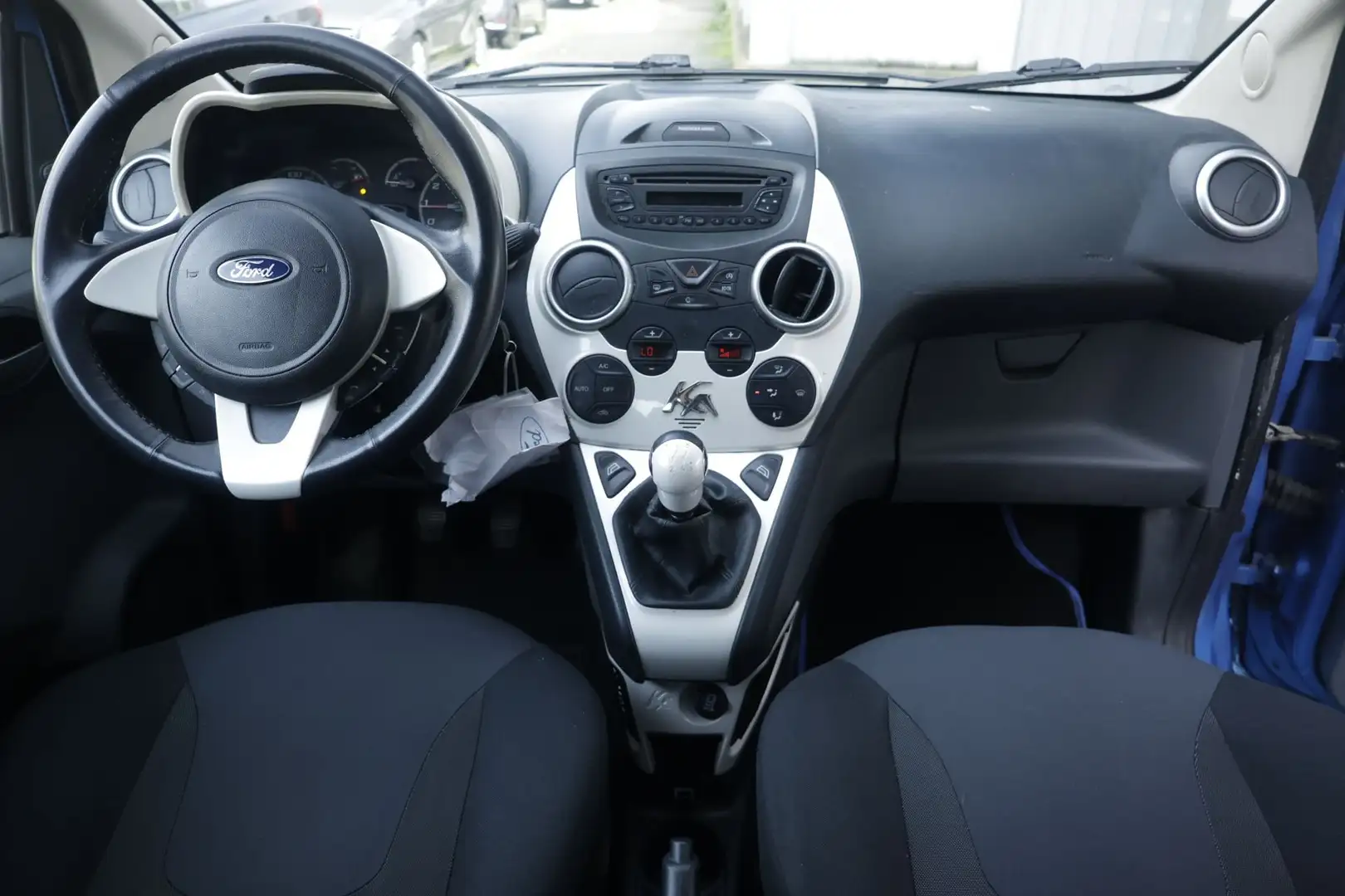 Ford Ka/Ka+ Ka 1.2 8V 69 CV Individual Unicoproprietario Blu/Azzurro - 2