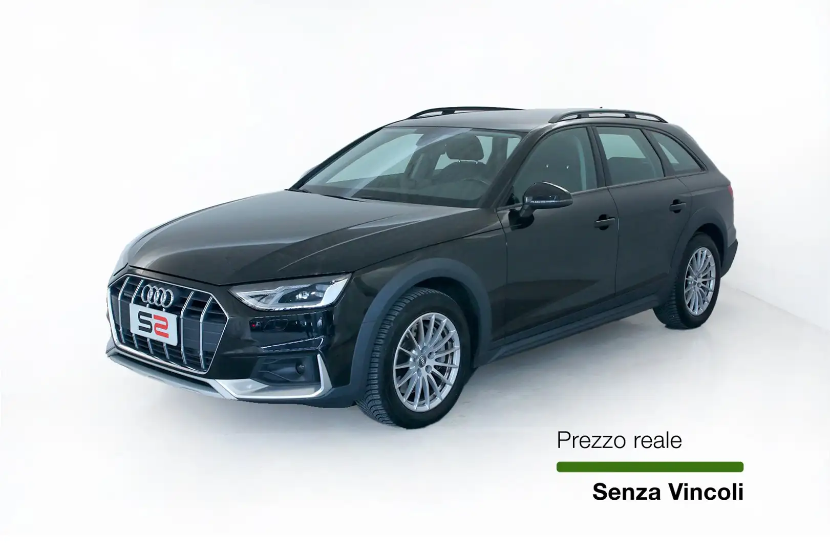 Audi A4 allroad A4 allroad 45 TFSI 245 CV S tronic Nero - 1