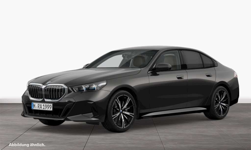Second hand Bmw 5 Series 