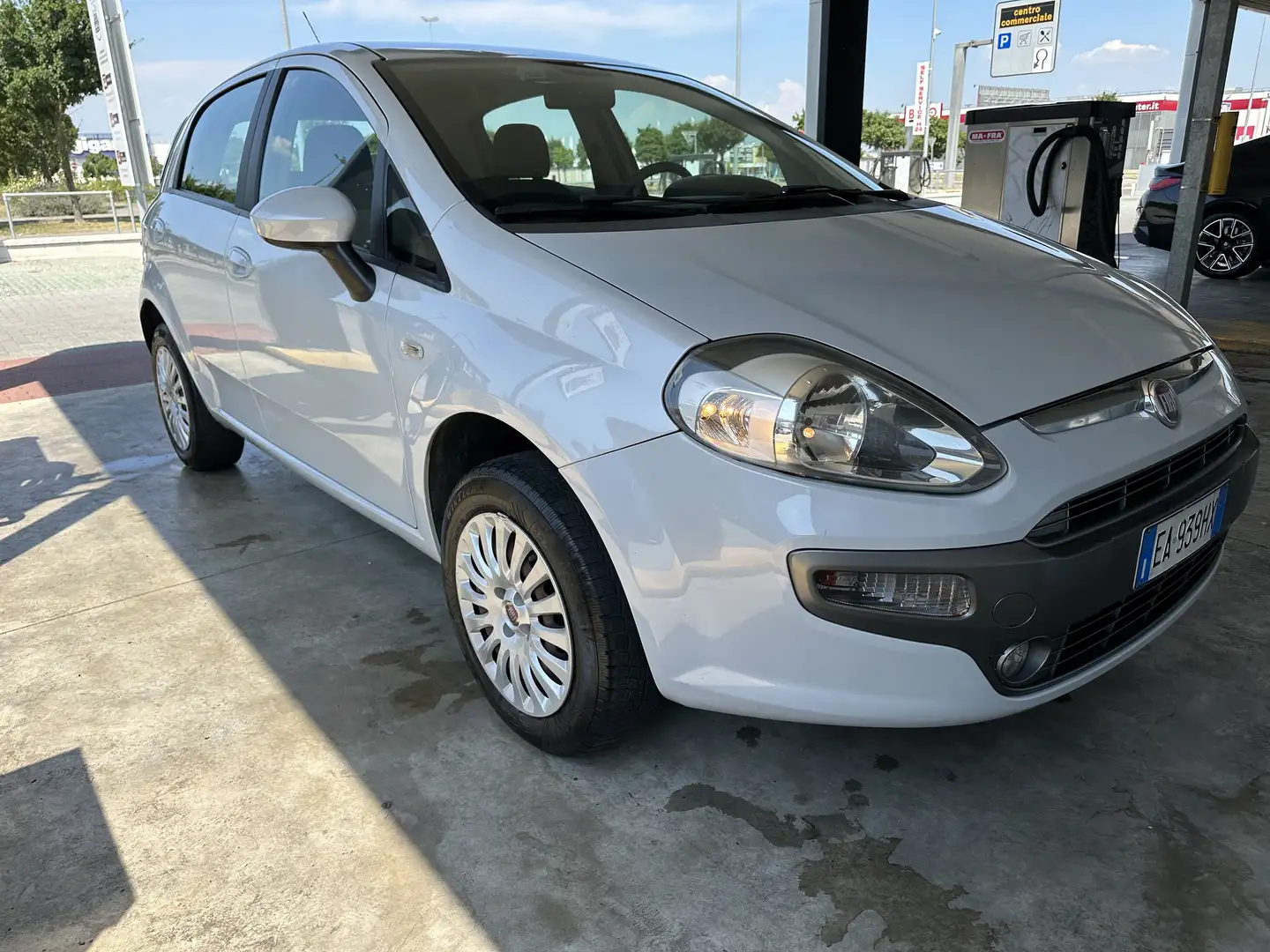 Fiat Punto Evo Fiat Punto evo 1.4 benzina/metano - 2