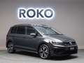 Volkswagen Touran R-Line DSG Massage ACC StandHz.LED Cam. Gris - thumbnail 4