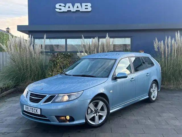 Saab 9-3 Estate 1.8t Vector Hirsch 195 pk slechts 134dkm! S