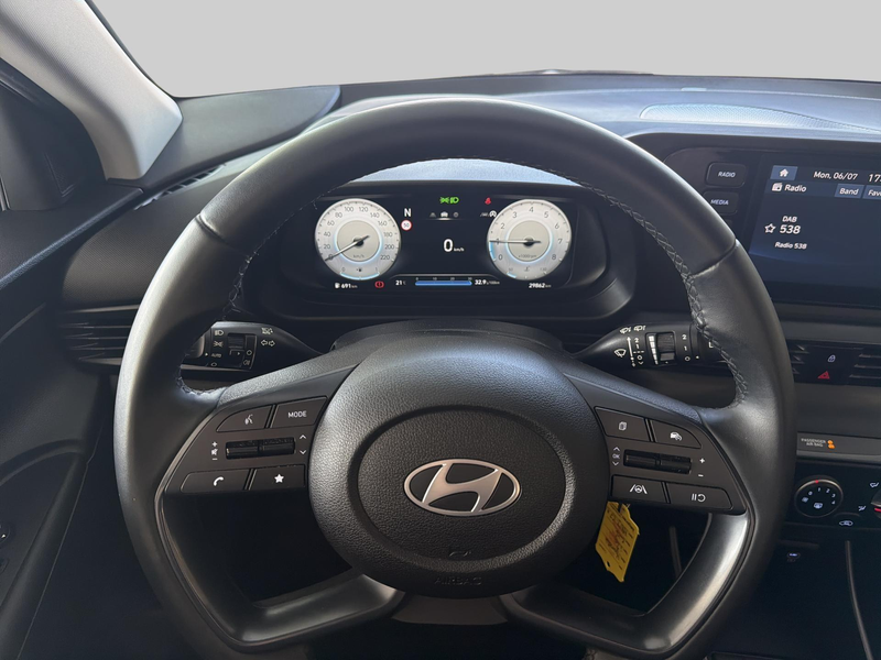 Hyundai i20 1.0 T-GDI Comfort | Achteruitrijcamera | Apple Car — photo 12