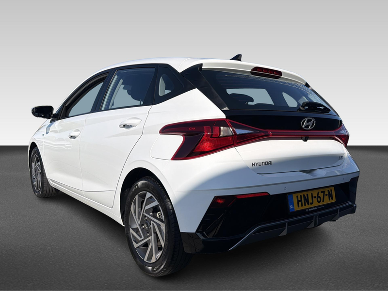 Hyundai i20 1.0 T-GDI Comfort | Achteruitrijcamera | Apple Car — photo 3