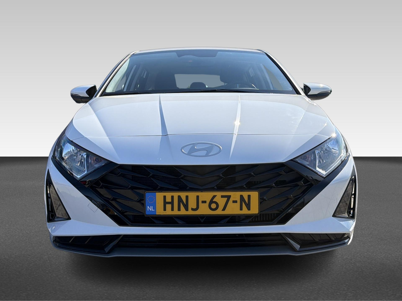 Hyundai i20 1.0 T-GDI Comfort | Achteruitrijcamera | Apple Car — photo 4