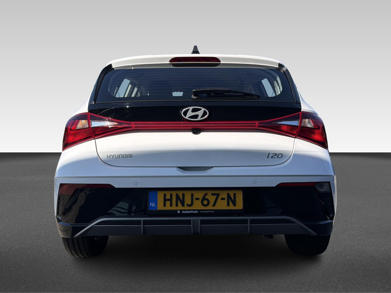 Hyundai i20 1.0 T-GDI Comfort | Achteruitrijcamera | Apple Car — photo 7