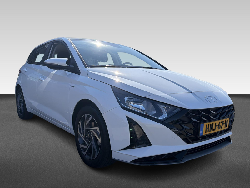 Hyundai i20 1.0 T-GDI Comfort | Achteruitrijcamera | Apple Car — photo 5